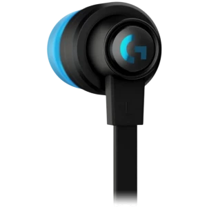 Игровая гарнитура logitech g333, проводной аналоговый, чёрный Thumbnail 6