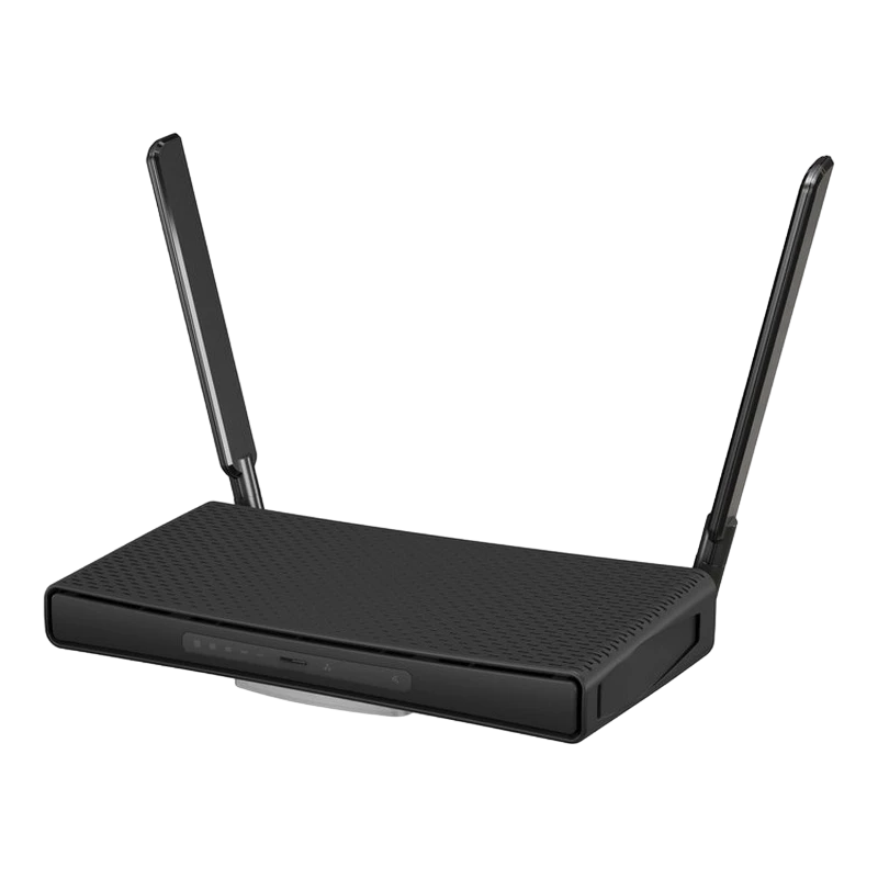 Router mikrotik hap ax³, negru 8