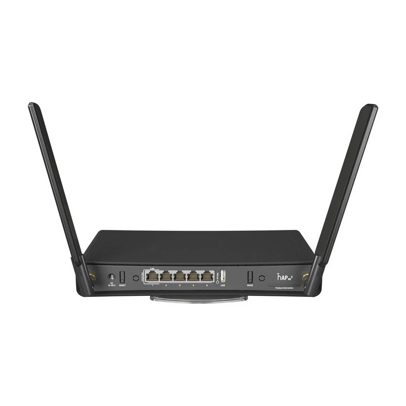 Router mikrotik hap ax³, negru 6