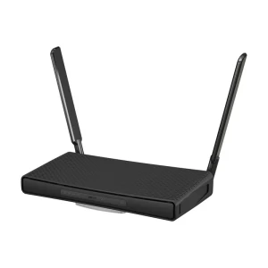 Router mikrotik hap ax³, negru Thumbnail 11