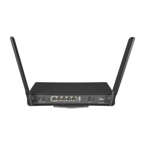 Router mikrotik hap ax³, negru Thumbnail 6