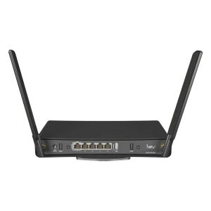 Router mikrotik hap ax³, negru Thumbnail 5