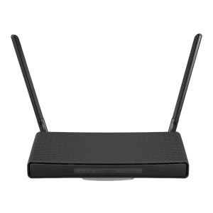 Router mikrotik hap ax³, negru
