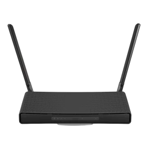 Router MikroTik hAP ax³, Negru