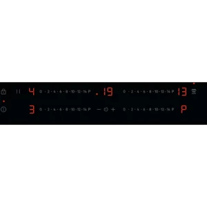 Plită cu inducție aeg to64ia0fxb, negru Thumbnail 3