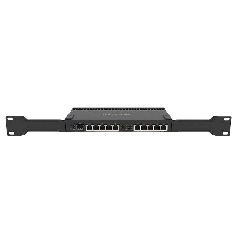 Router mikrotik rb4011igs+rm, negru 15