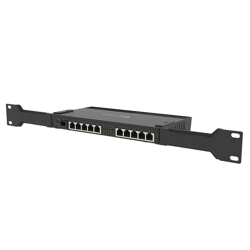 Router mikrotik rb4011igs+rm, negru 5