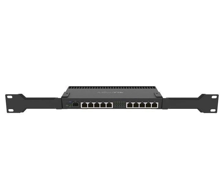 Router mikrotik rb4011igs+rm, negru 4