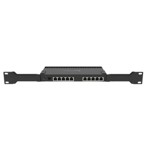 Router mikrotik rb4011igs+rm, negru Thumbnail 15