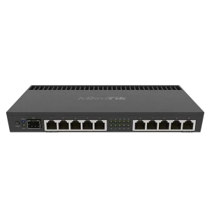 Router mikrotik rb4011igs+rm, negru