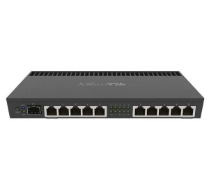 Router mikrotik rb4011igs+rm, negru Thumbnail 8