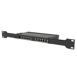 Router mikrotik rb4011igs+rm, negru Thumbnail 10