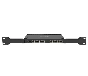 Router mikrotik rb4011igs+rm, negru Thumbnail 4