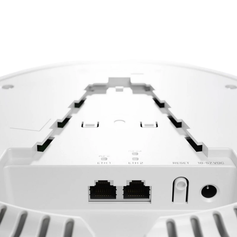 Punct de acces mikrotik cap ax, alb 2