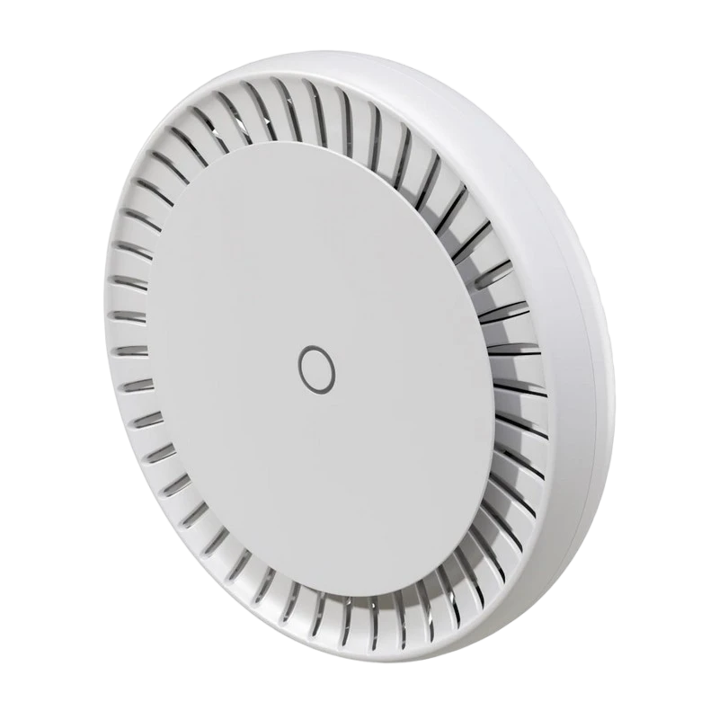Punct de acces mikrotik cap ax, alb 3