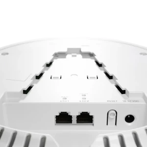 Punct de acces mikrotik cap ax, alb Thumbnail 2
