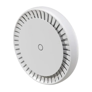 Punct de acces mikrotik cap ax, alb Thumbnail 3