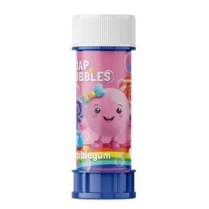 Baloane de săpun cu aromă "bubblegum", 60 ml Thumbnail 2