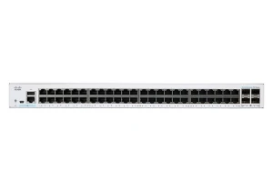 Сетевой коммутатор cisco cbs250-48t, 48x 10/100/1000 мбит/с, 4x sfp Thumbnail 3