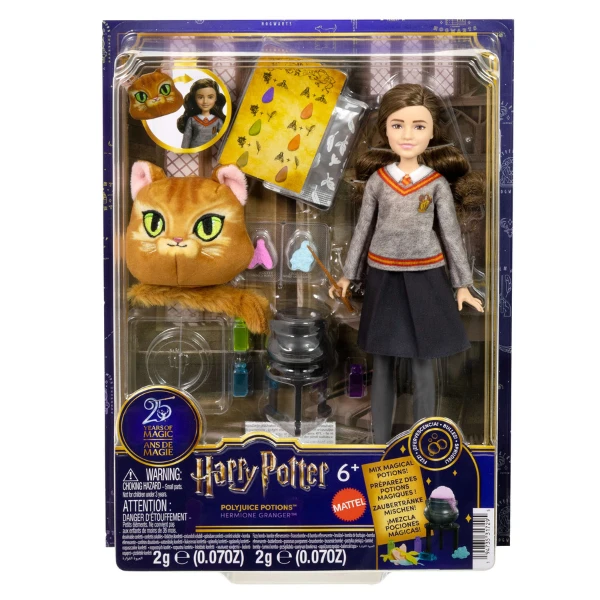 Set de joacă harry potter „hermione granger și poțiunea polimorfă” 3