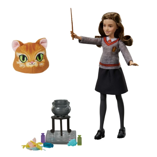 Set de joacă harry potter „hermione granger și poțiunea polimorfă” 2