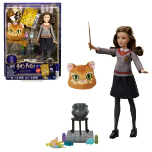 Set de joacă harry potter „hermione granger și poțiunea polimorfă”