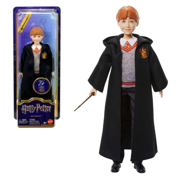 Figurină "ron weasley" 2