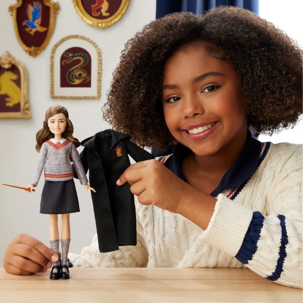 Figurină "hermione granger" 7