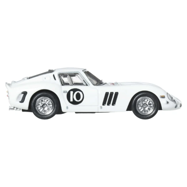 Mașinuță de colecție hot wheels premium car culture ferrari 250 gto 7