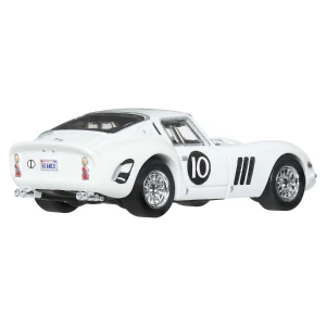 Mașinuță de colecție hot wheels premium car culture ferrari 250 gto Thumbnail 6