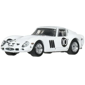 Mașinuță de colecție hot wheels premium car culture ferrari 250 gto Thumbnail 2