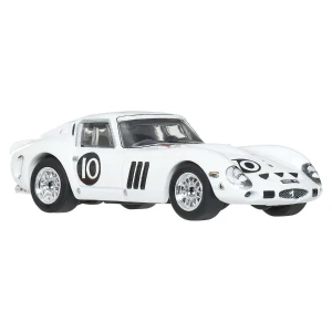 Mașinuță de colecție hot wheels premium car culture ferrari 250 gto Thumbnail 4