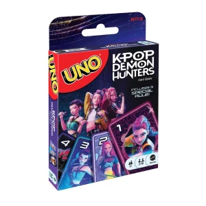 Uno vânătorii de demoni k-pop Thumbnail 6