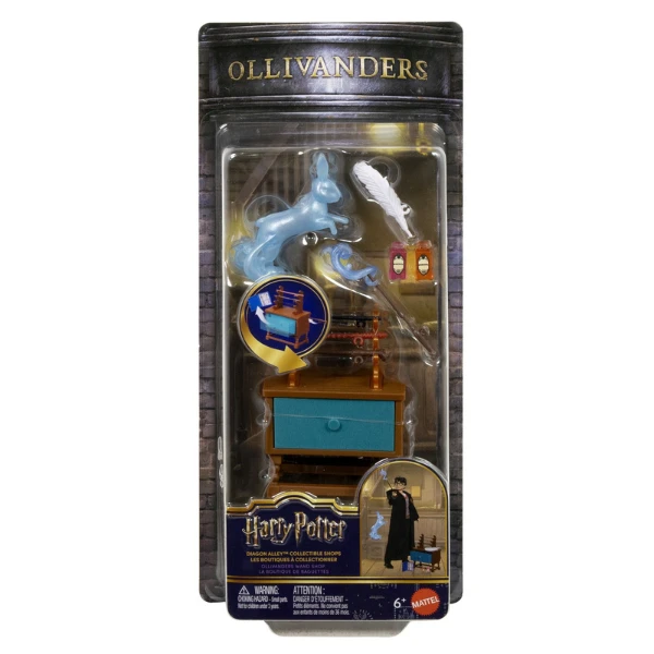 Set de joacă harry potter „magazinele de pe diagon alley”, 4 modele 13