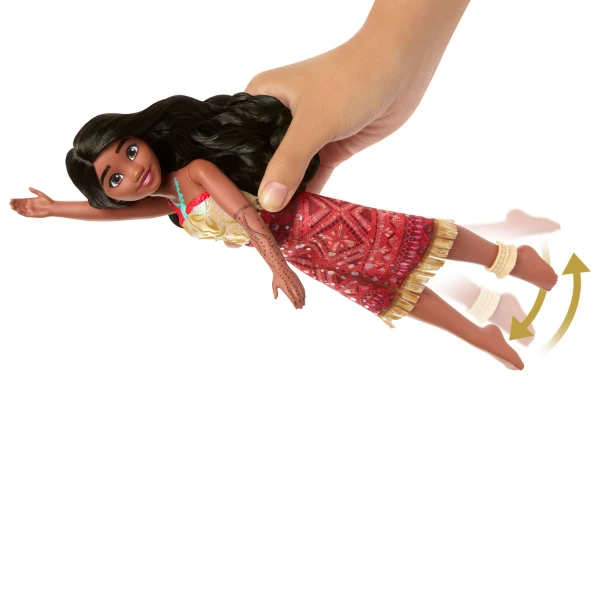 Figurina cu accesorii disney princess „moana tautai înotătoare” 4