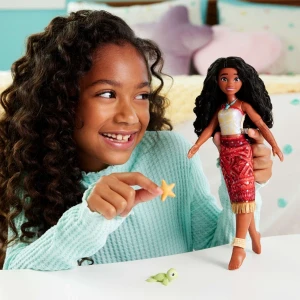 Figurina cu accesorii disney princess „moana tautai înotătoare” Thumbnail 7