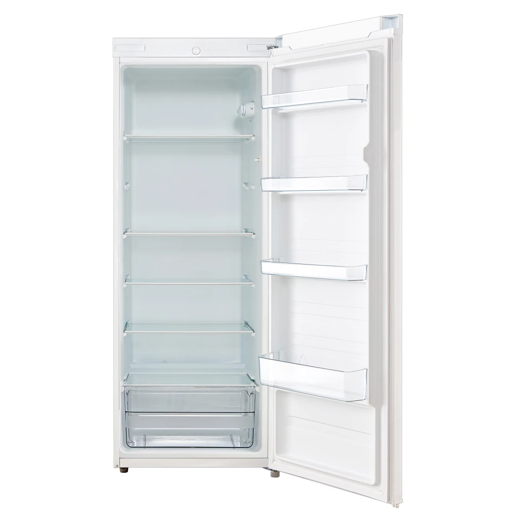 Frigider cu o usa albalux axr297e, 242l, clasa e, alb 2