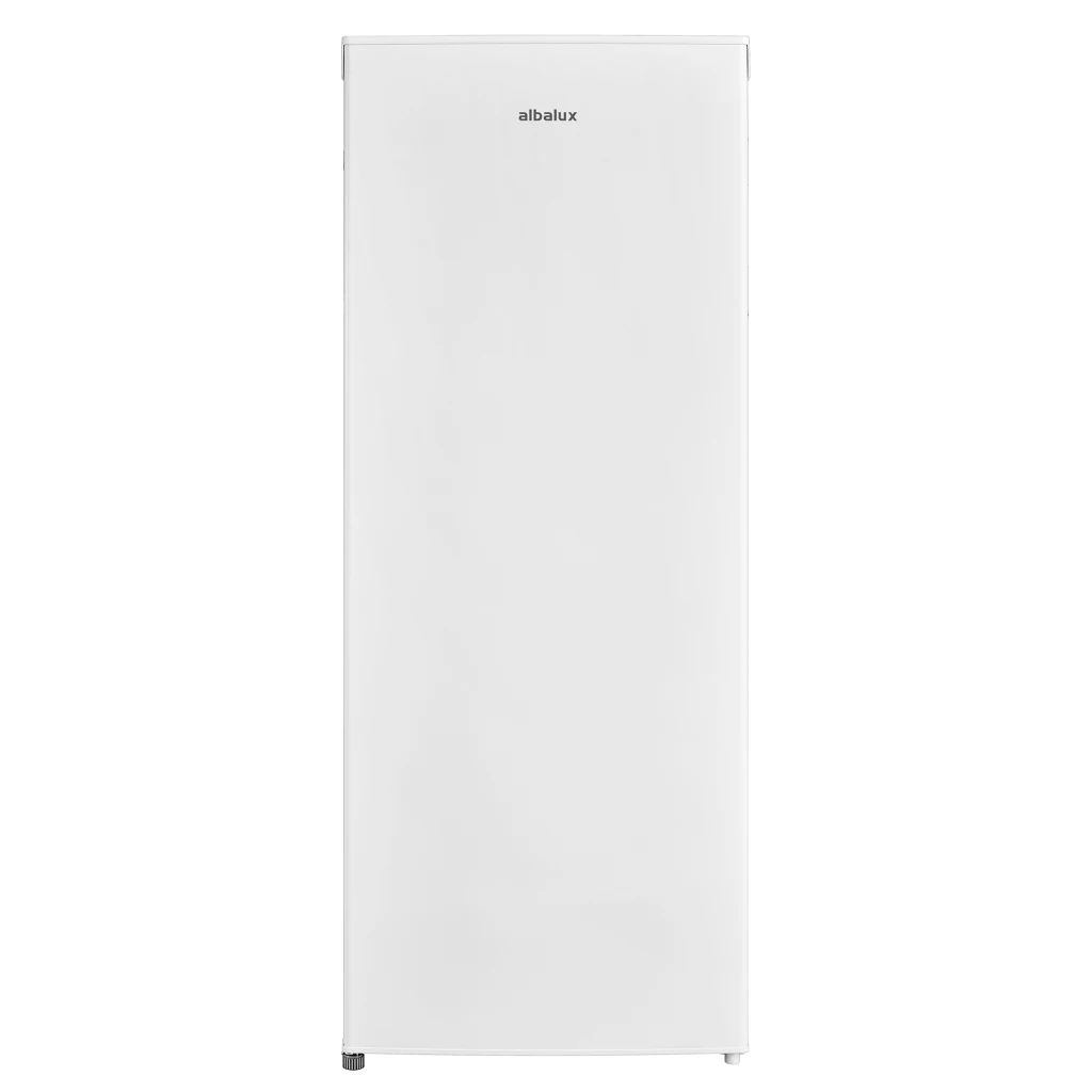 Frigider cu o usa albalux axr297e, 242l, clasa e, alb 2