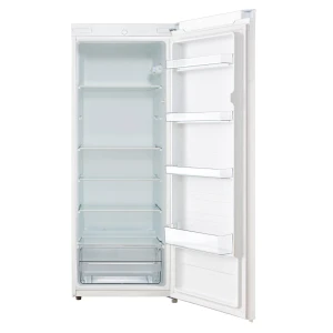 Frigider cu o usa albalux axr297e, 242l, clasa e, alb