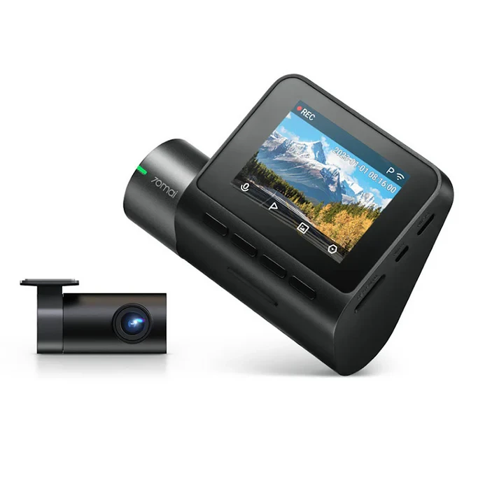 Xiaomi 70mai dash cam a200 (+rear camera rc11) 2