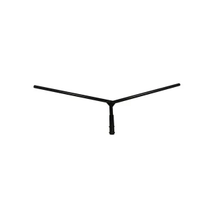 Consolă dublă 1500 x 60 mm metal nande