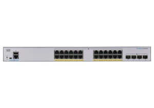 Switch de rețea cisco cbs250-24p-4x, 24x 10/100/1000 mbps Thumbnail 4