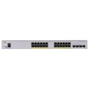 Switch de rețea cisco cbs250-24p-4x, 24x 10/100/1000 mbps Thumbnail 5
