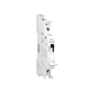 Дополнительный контакт of/sd+of 6 a 2 c/o 24 - 415 в ac/24 - 130 в dc ip20 schneider-electric