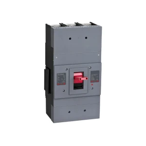 Întreruptor automat hdm3-1600n 3p 1000 a 400 v ac himel