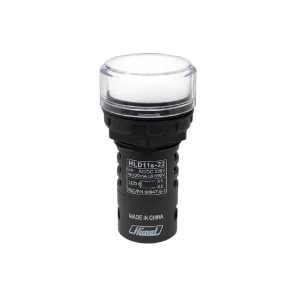 Lampă de semnalizare hld11s 220 - 240 v alb himel