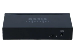 Switch de rețea cisco sf110d-08, 8x 10/100 mbps Thumbnail 3