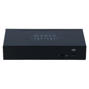 Switch de rețea cisco sf110d-08, 8x 10/100 mbps Thumbnail 5