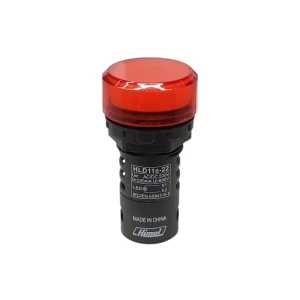 Сигнальная лампа hld11s 220 - 240 в красный himel