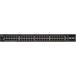 Switch de rețea cisco sf250-48, 4x 10/100 mbps, 4x sfp Thumbnail 5